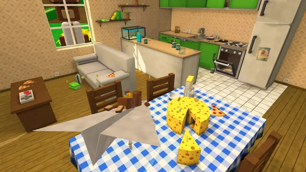 Key Features of Super Bear Adventure 3D Platform Game: easy controls