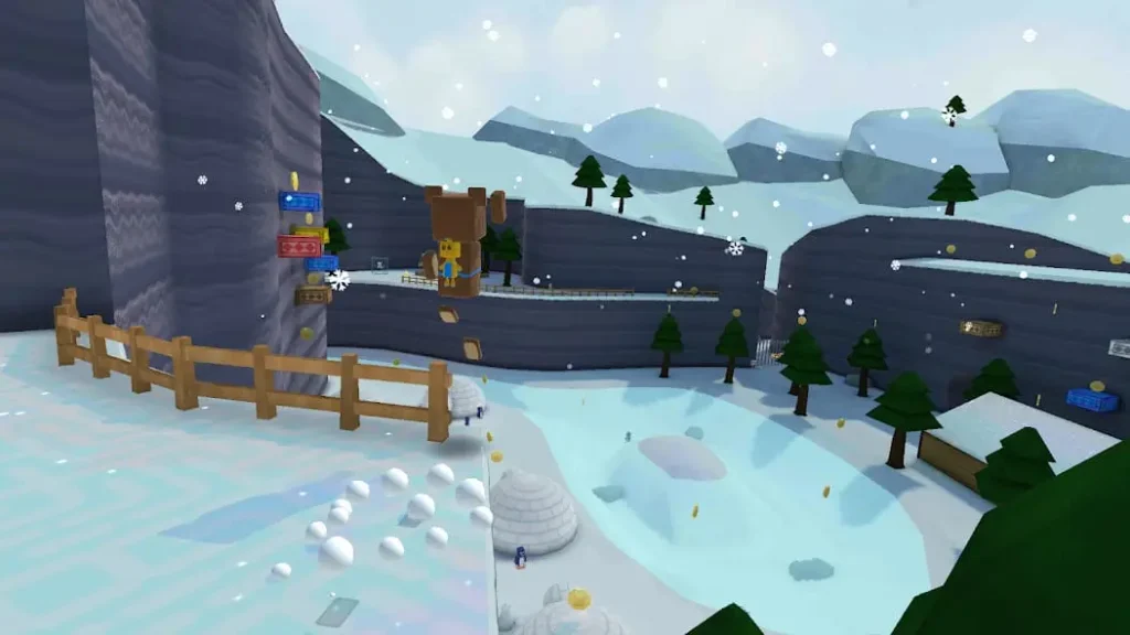 Key Features of Super Bear Adventure 3D Platform Game