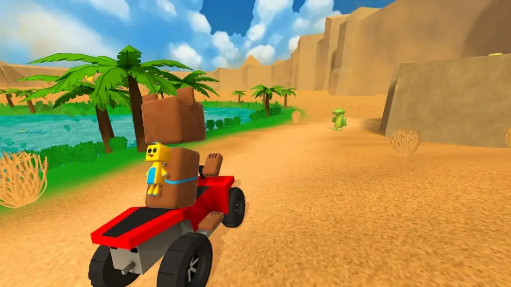 Super Bear Adventure Mod APK Download v11.1.3 (Full Unlocked, Unlimited Tokens)