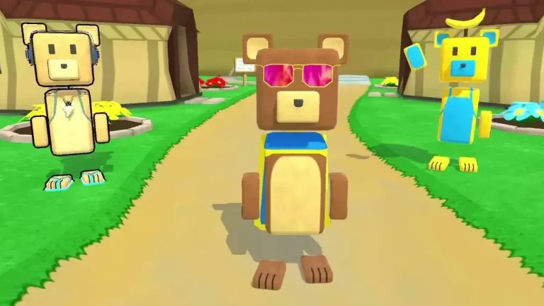 How To Activate Multiplayer In Super Bear Adventure Game?